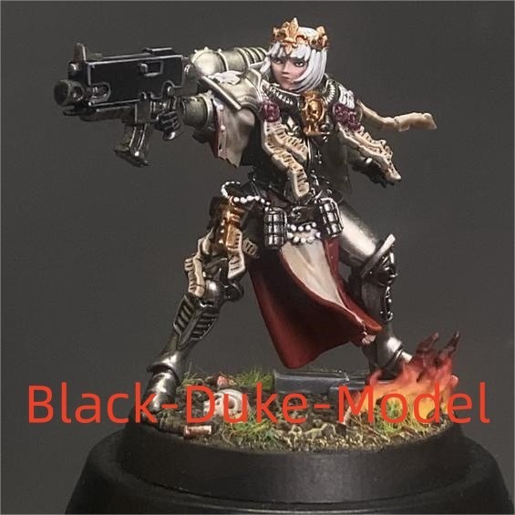 Warhammer 40K Sister Tariana Palos Imperium Armies Adepta