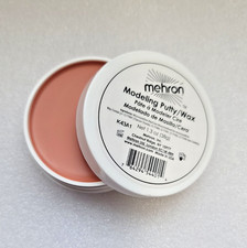 Mehron Professional Modeling Putty/Wax 1.3oz SFX Theatrical Makeup - New