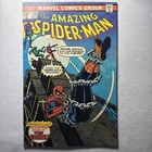 The Amazing Spider-Man #148 Fine/VF.  Marvel Comics 1975. Key Issue.