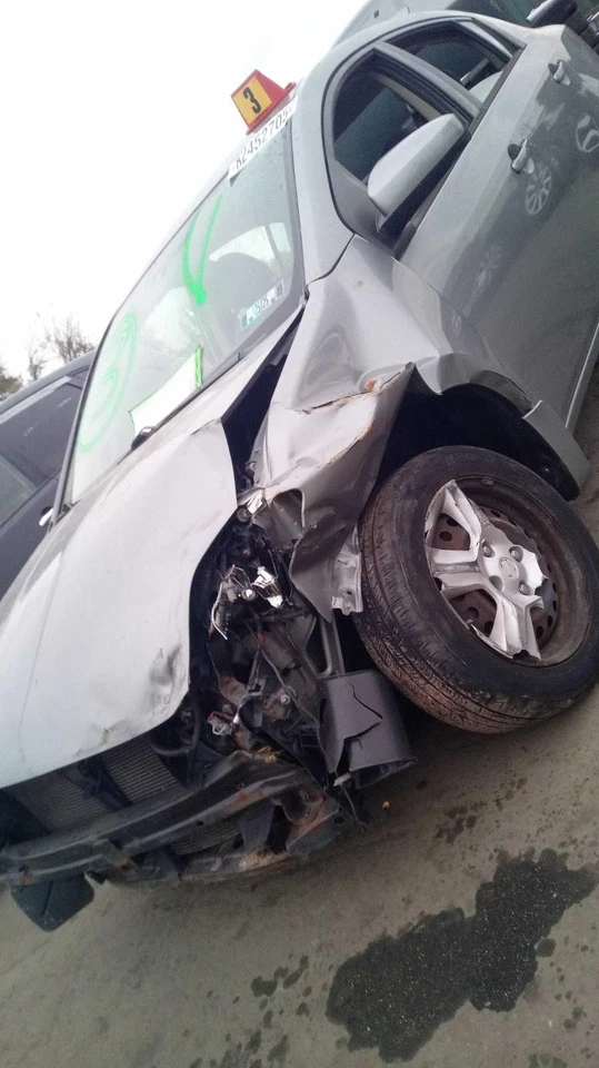 Conjunto de puerta trasera izquierda usado lado trasero se adapta a: Nissan Sentra 2007 eléctrico trasero Le Foto 4 de 4