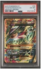 Pokémon M Rayquaza EX 98/98 Ancient Origins Full Art Ultra Rare Holo PSA 6 2015