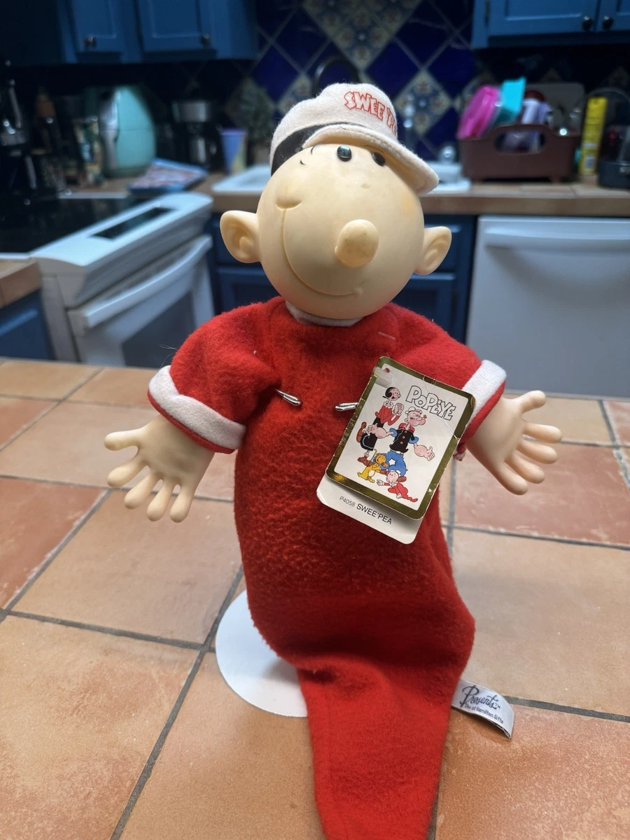 Popeye Collectors & Hobbyists Medium (14-24 in) Size Stuffed