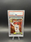 2022 Panini Donruss Marvels Mike Trout #M-1 Rapture PSA 10