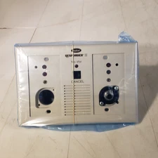 Rauland DS200 Responder III Dual Patient Station Alert System w Intercom Speaker