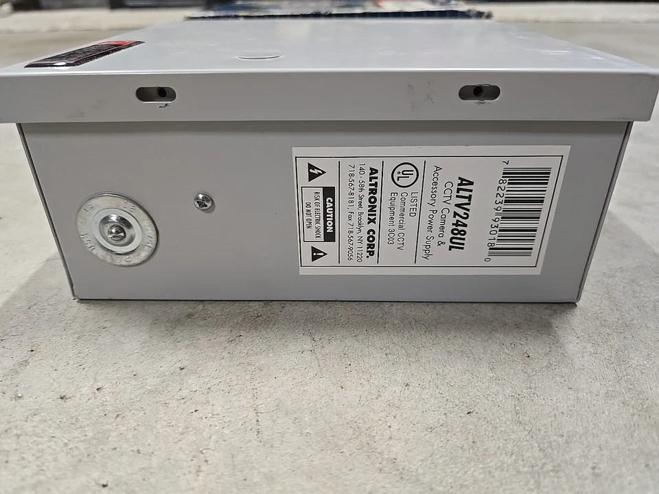 Altronix ALTV248UL - Image 2 of 3