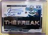 2023 Panini Impeccable The Freak Jevon Kearse Auto /99 Tennessee Titans #NAJK