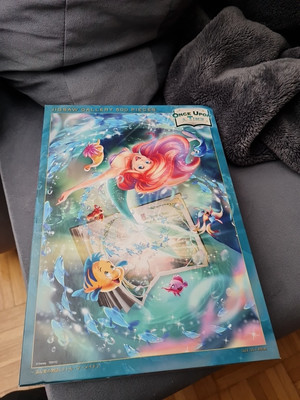 Tenyo Puzzle Arielle 