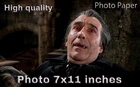 Christopher Lee Taste the Blood of Dracula PHOTO HQ 11x7 inches #04