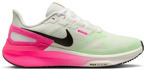 NEW Nike Air Zoom Structure 25 Sail Hyper Pink IB7451-100 Men Size 11.5 NEW Nike Air Zoom Structure 25 Sail Hyper Pink NBY IB7451  main image 4