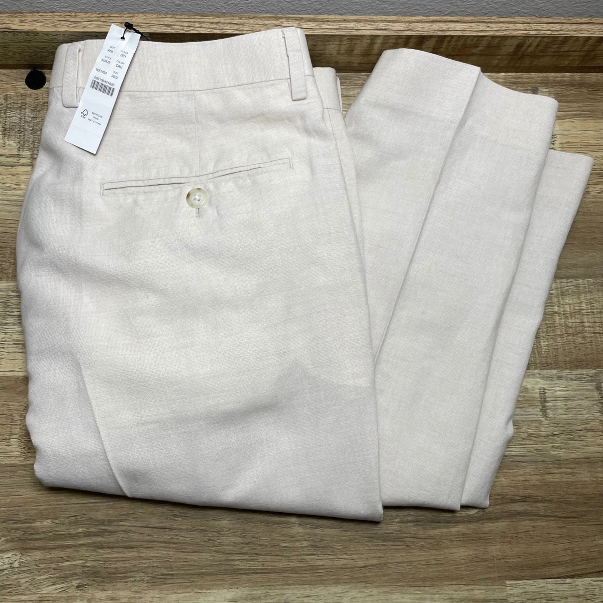 J.CREW White Pants for Men for sale | eBay