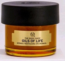Thebodyshop Oils of Life Eye Cream Gel 20ml