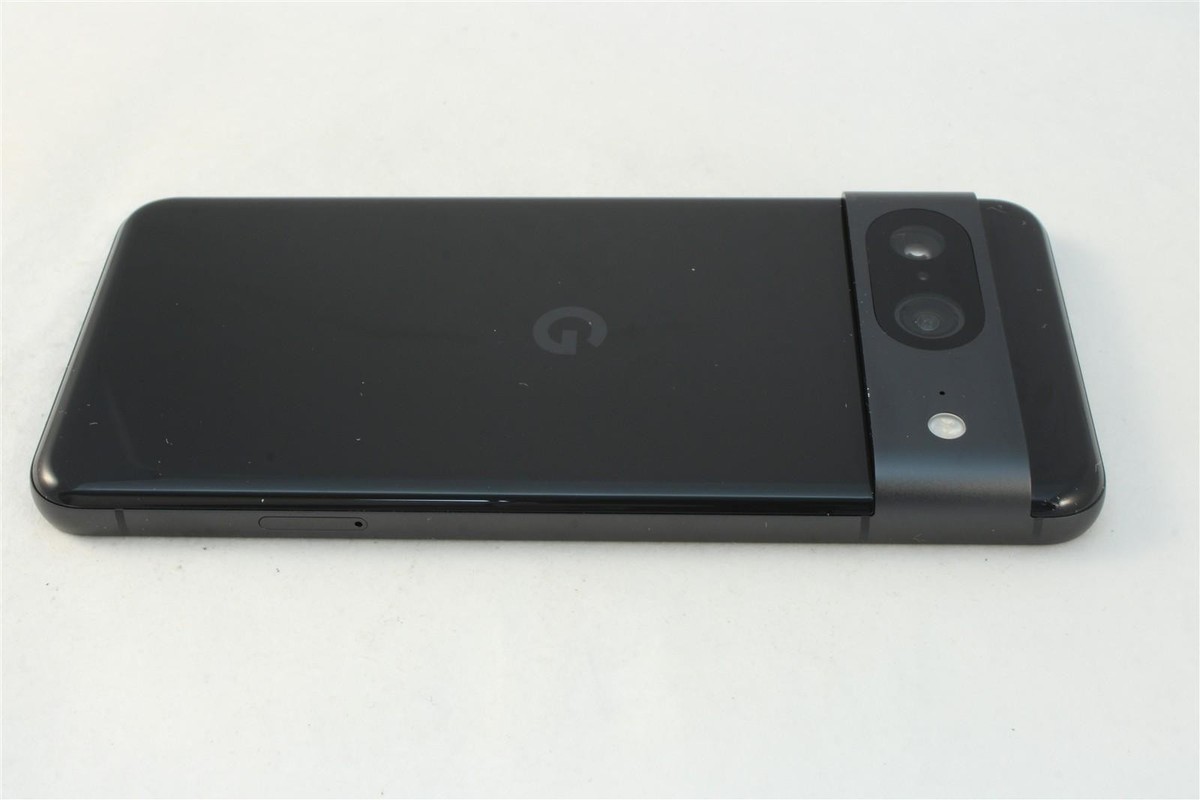 Google Pixel 8 - 128 GB - Obsidian (T-Mobile) for sale