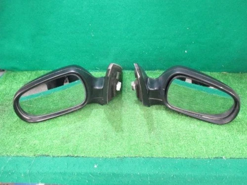 JDM Honda Civic EK9 Type R CTR Genuine OEM Door Mirror Set US Duty Included