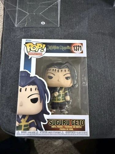 Funko Pop! Vinyl: Jujutsu Kaisen - Suguru Geto #1371