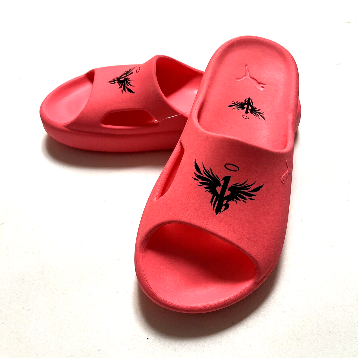 Puma Shibui Cat Slide Sandals-Size 7 NWT PUMA Shibui Cat Slides 38529605 - Shiekh main image 3