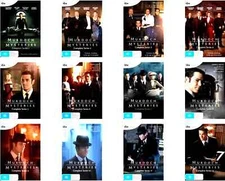 Murdoch Mysteries: Series Season 1-15 (DVD) NEW