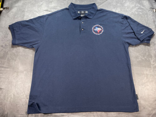 NIKE Golf XL Pratt & Whitney San Antonio Texas Sh… - image 1