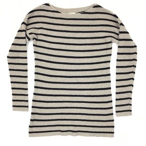 crew neck tunic sweater