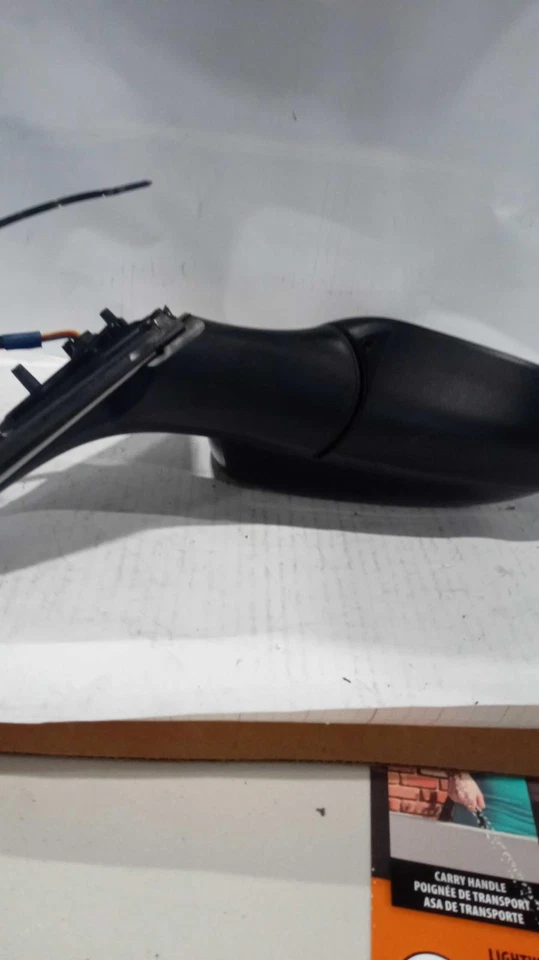 Used Right Door Mirror fits: 2016 Toyota Camry Power heated w/o blind spot alert Foto 2 de 4