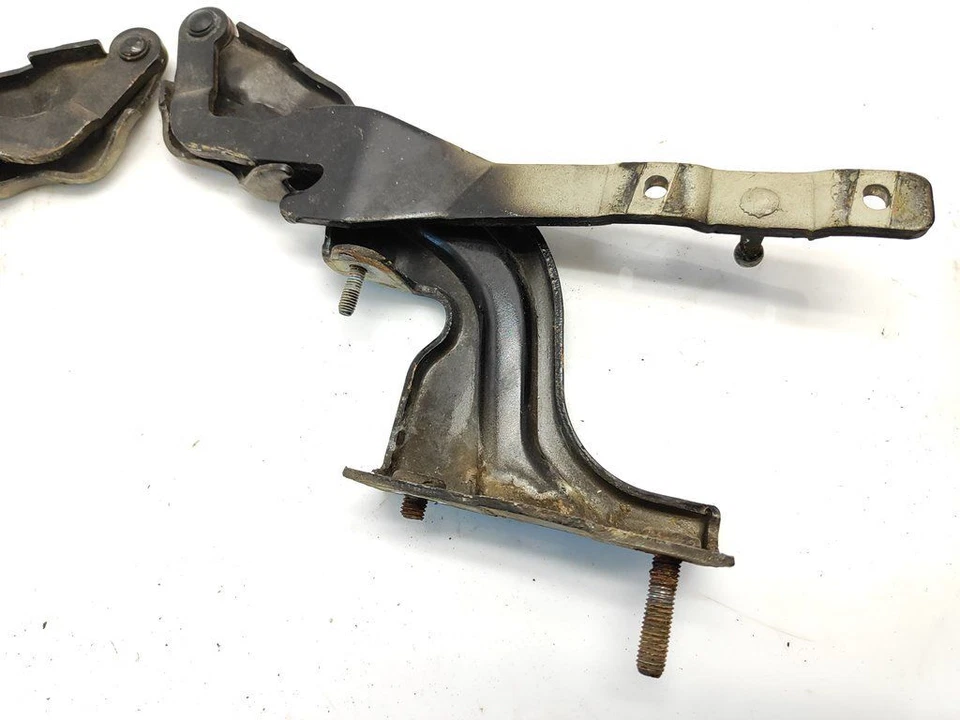 Alfa Romeo 147 2.0TS 110KW Benzina 2002 Cerniere Del Cofano Anteriore 601B/B Foto 3 de 4