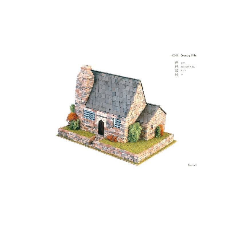 CASA COUNTRY 5 ( Domus  - 40302 )