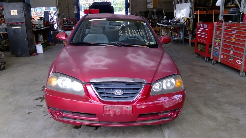 Used Automatic Transmission Flexplate fits: 2005 Hyundai Elantra AT flex plate 2 - Image 2 of 4