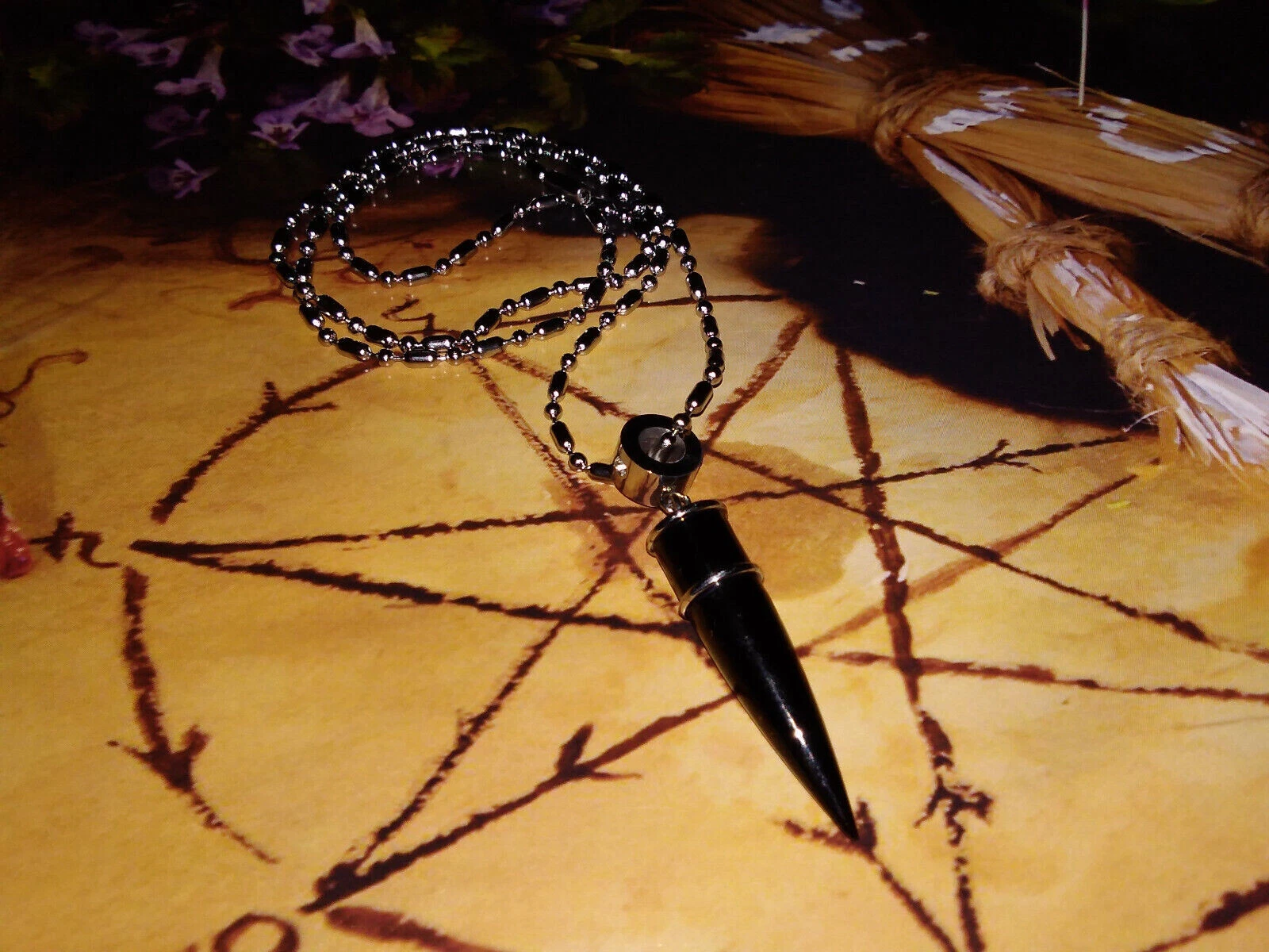 Pendentif vortex Master Orgone protection contre la chance tachyon prana POUVOIRS SUPRÊMES BÉNS