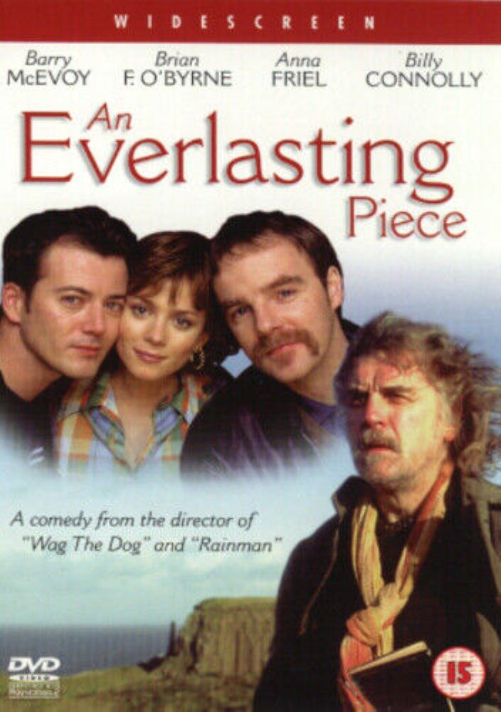 An Everlasting Piece DVD FREE SHIPPING