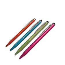 Mobile Edge AlumiTech Pen/Stylus Combo 4-Pack