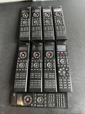 Lot Of 9 Control4 System Remote Control (AA B...