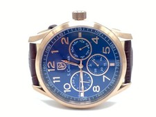 NEW S. COIFMAN WATCH  SC0506 44MM VX7J QUARTZ...