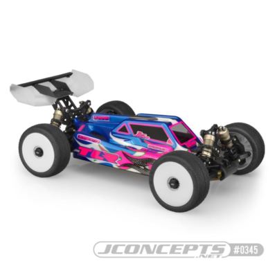 J Concepts - TLR 8ight-E 4.0 1/8 Buggy Body