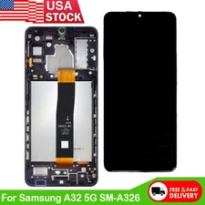 Replacement For Samsung Galaxy A32 5G A326U/B LCD Display Touch Screen Digitizer