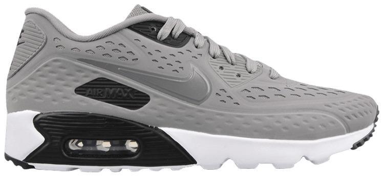 Nike Air Max 90 Ultra Br Silver for Sale | Authenticity Guaranteed