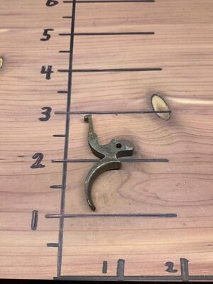 #ad Empire State Top Break 38 Samp;W Revolver Trigger G53 $14.95