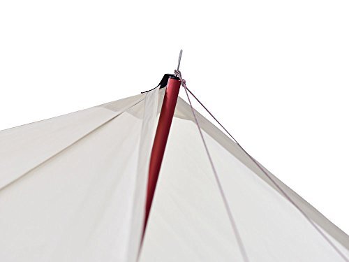 Snow Peak TP-260IV HD Tarp Hexa EVO PRO. for 6 People - Bild 2 von 6