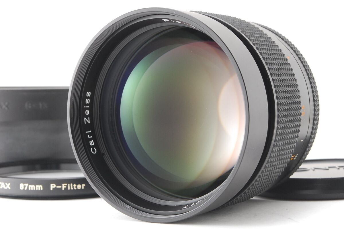 CONTAXCarl Zeiss Planar 85mm F1.4 T* MMJ