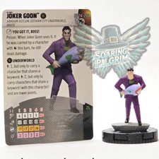 DC Heroclix  JOKER GOON - DP24-201 - 2024 Exclusive LE Promo Figure