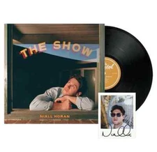 NIALL HORAN THE SHOW VINYL WITH SIGNED POLAROID