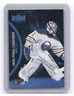 2021/22 Skybox Metal Universe Hockey Blue Ukko-Pekka Luukkonen #158