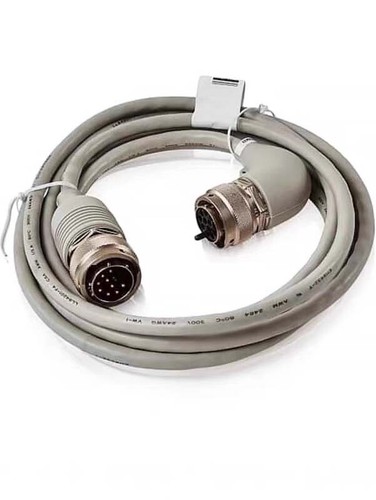 Used ABB Robot Encoder Cable 7m 3HAC2493-1 Well Refurbished In Stock - Picture 4 of 4