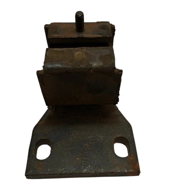 1966-1968 Dodge Plymouth C Body 4 Speed Manual Transmission Mount 2533198 NOS - Image 2 of 4