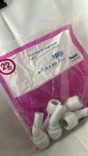 X5 Wavin Hep2o HD8/22W 135° Obtuse Spigot Bend  (5 PACK) FREE DELIVERY