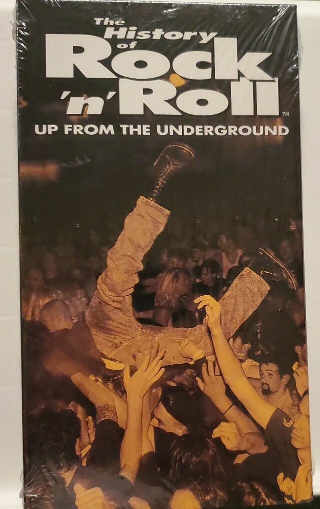 その他 History of Rock &amp; Roll 1: Rock &amp; Roll Explodes [VHS] Amazon.com: History of Rock & Roll 1: Rock & Roll Explodes