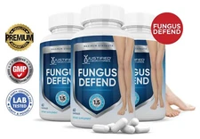 Fungus Defend Premium Probiotic 1.5 Billion CFU  180 Capsules
