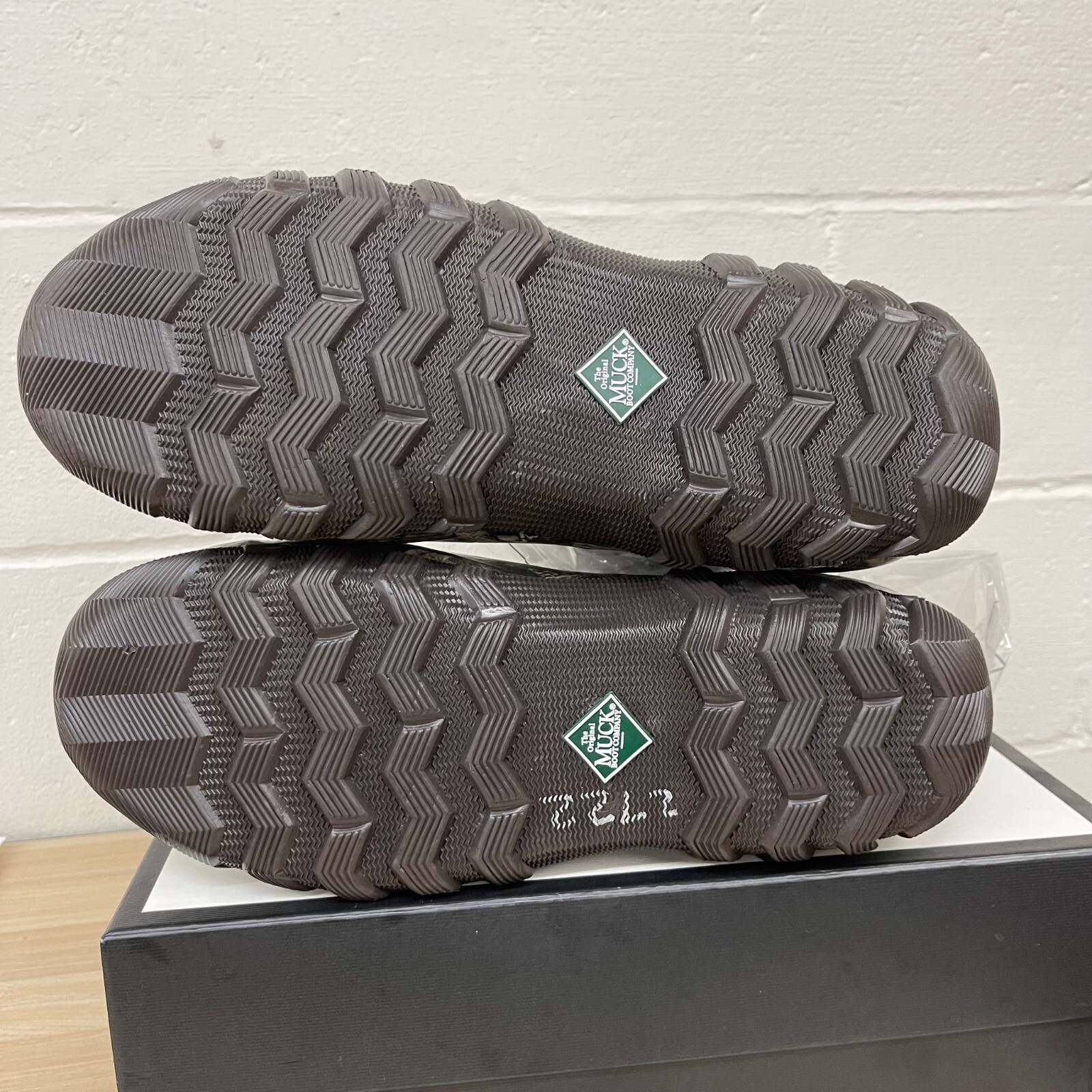 Muck Boots Woody Men's Camo Hunting Boot Size 14 Gem