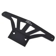 Aluminum Wide Front Bumper for Traxxas 1/10 2WD Rustler Bandit VXL Stampede