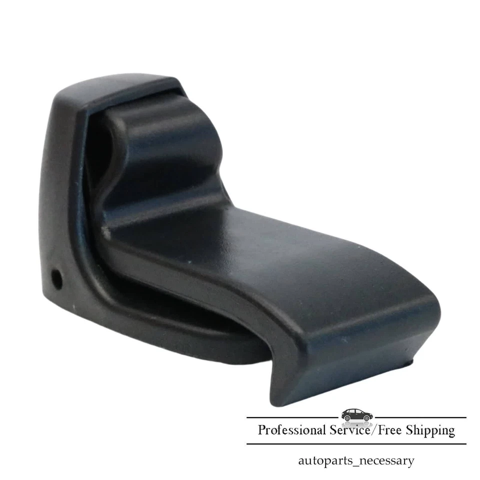 Cierre de vidrio de ventana corredera trasera para Chevrolet S10 GMC Sonoma 1994-2004 Foto 3 de 4