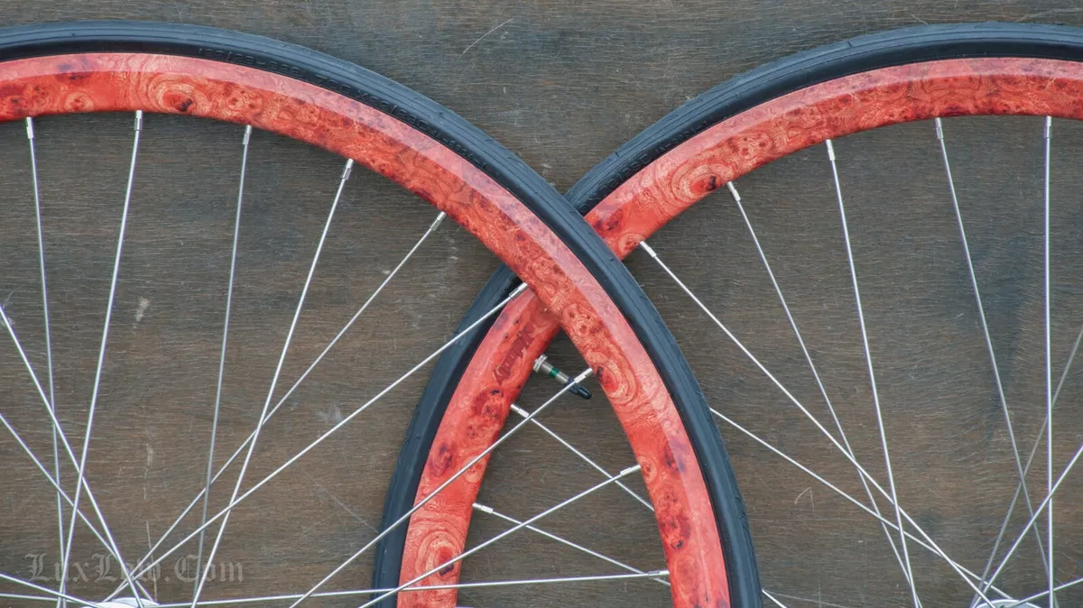 Veni Vidi Velo - THREAD+SPOKE