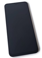 Org Original-Lcd-Display Mit Rahmen Samsung Galaxy A25 (5G) SM-A256 Schwarz